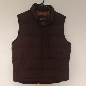 Men's Puffer Vest